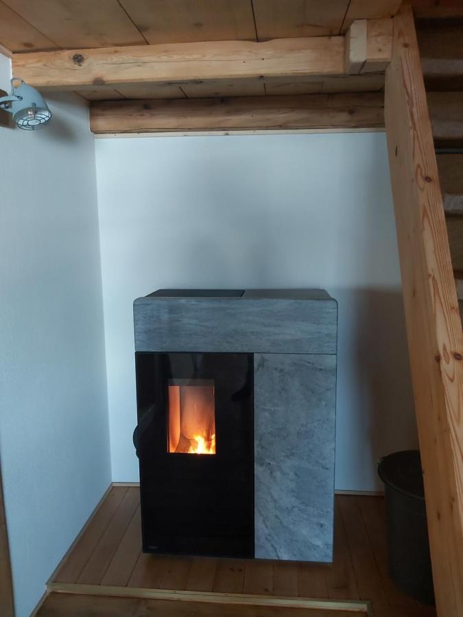Tgesa Felici Apartment Tujetsch Bagian luar foto