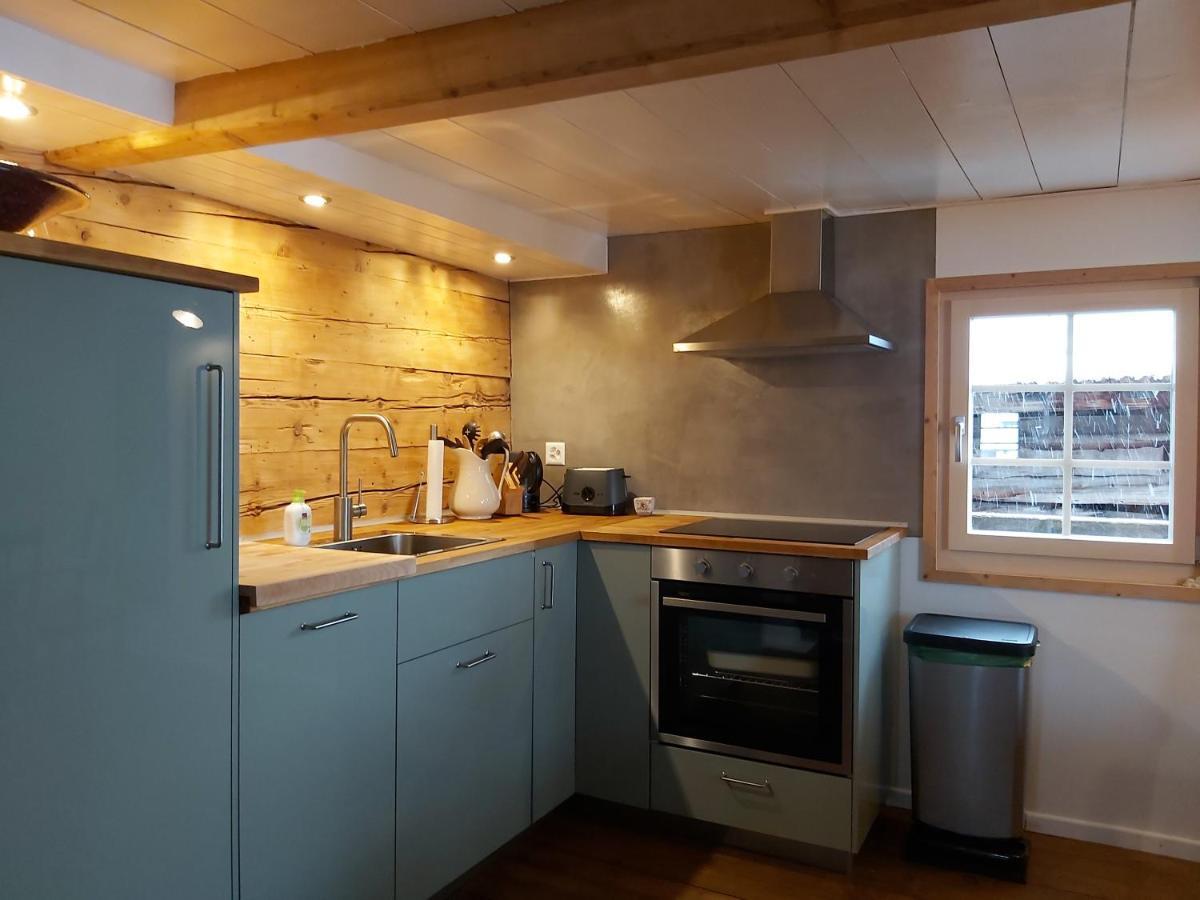 Tgesa Felici Apartment Tujetsch Bagian luar foto