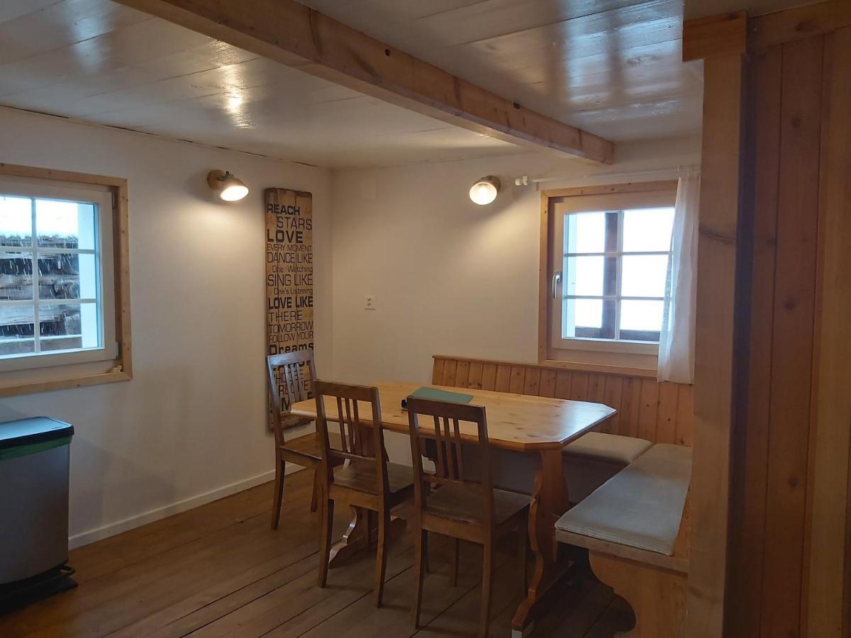 Tgesa Felici Apartment Tujetsch Bagian luar foto
