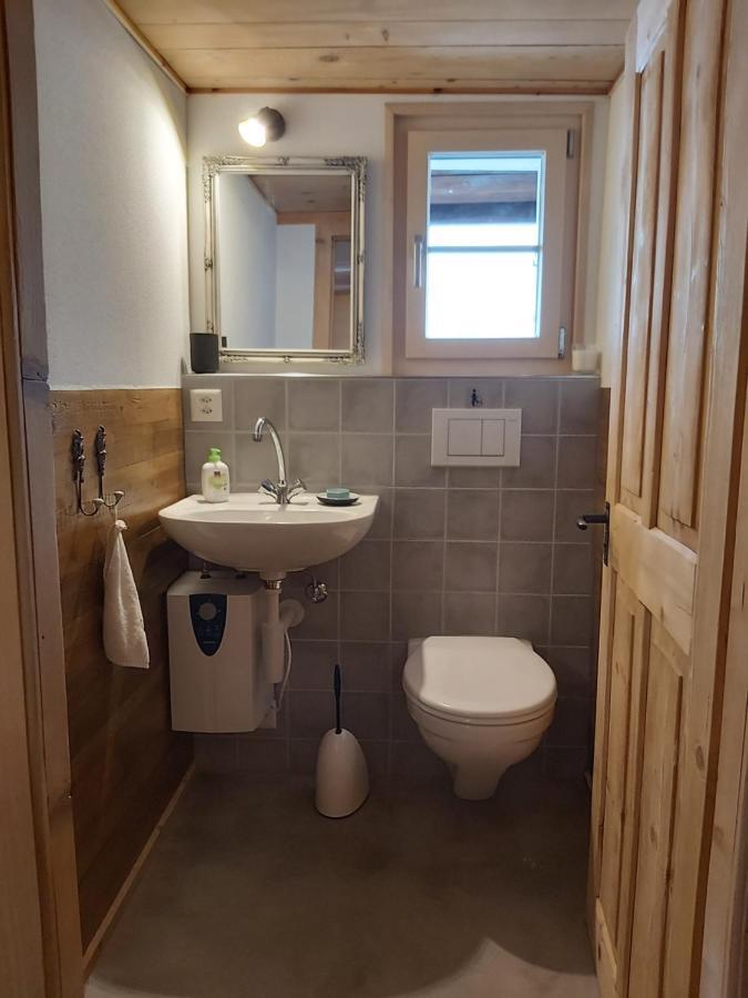 Tgesa Felici Apartment Tujetsch Bagian luar foto